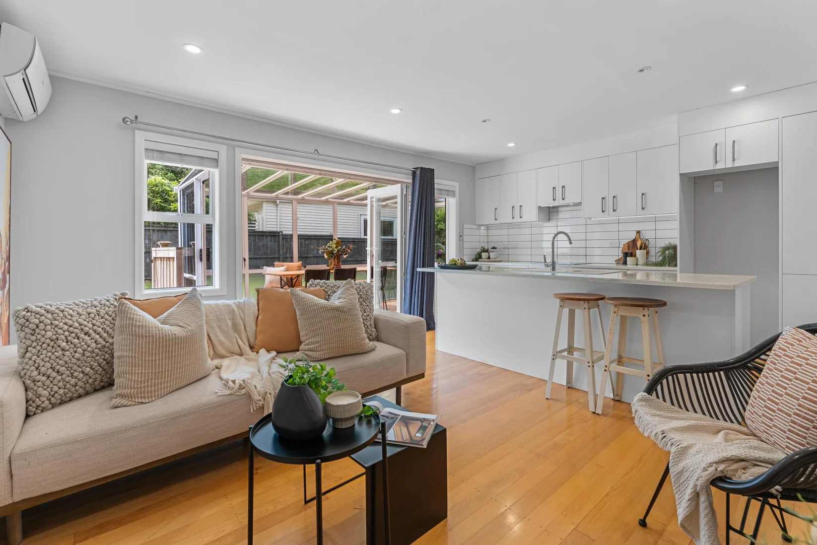 Woodside Road – Mount Eden
